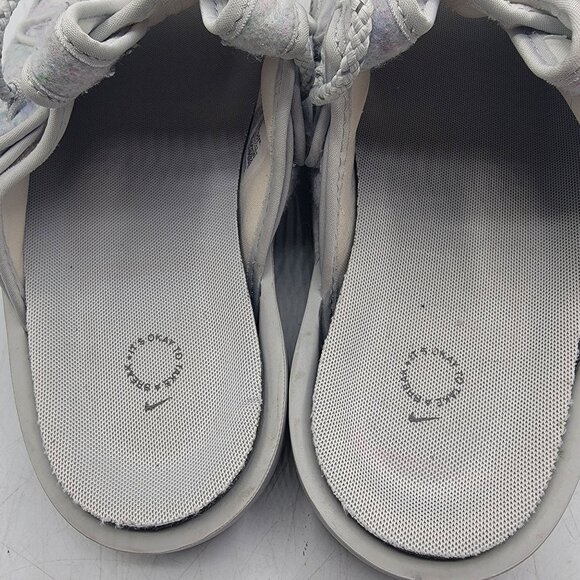 Nike Offline 2.0 Mens 10 Gray Sandals Summer Casual Walking Outdoors DJ6229-001 - Picture 6 of 13